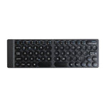 WiWU Mini Fold Wireless Keyboard Arabic English - TQ STORE