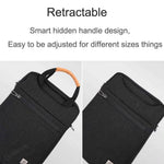 WiWU Pioneer Laptop Tablet Bag 12.9 inch Black