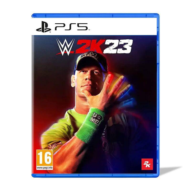 WWE 2K23 PlayStation 5 - TQ STORE