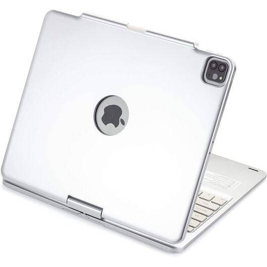 F17 Wireless Keyboard Case 360 Degree Rotation Arabic English ( iPad Not Included ) - TQ STORE