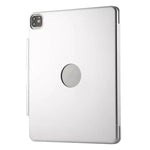 F17 Wireless Keyboard Case 360 Degree Rotation Arabic English ( iPad Not Included ) - TQ STORE