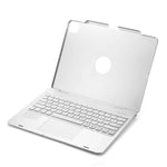 F17 Wireless Keyboard Case 360 Degree Rotation Arabic English ( iPad Not Included ) - TQ STORE
