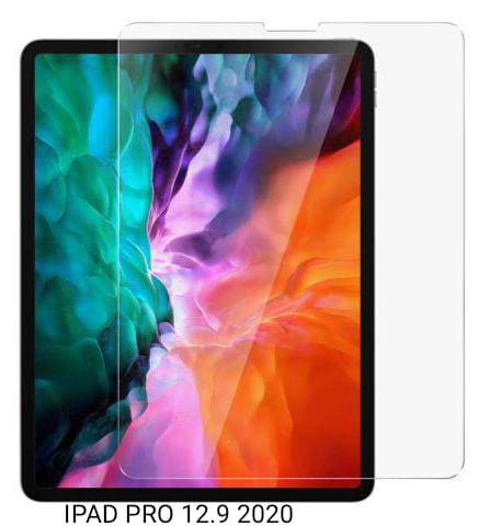 Tempered Glass Screen Protector For Apple iPad - TQ STORE