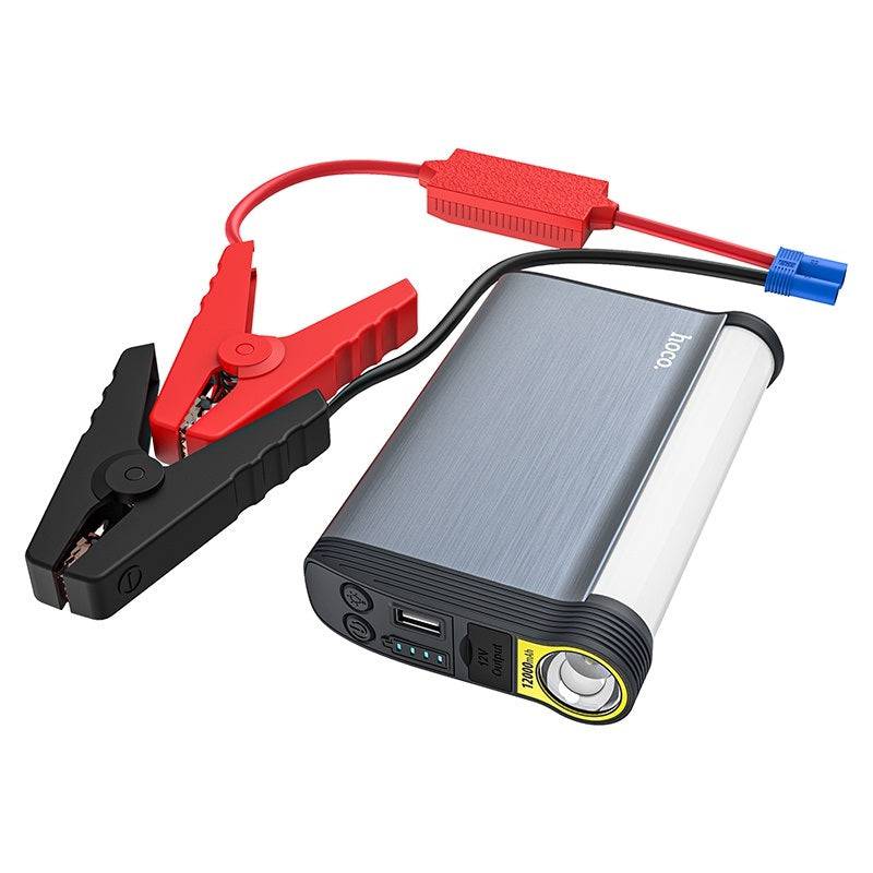 Hoco DB14 Car Lighting Emergency Start Power Supply 12000mAh