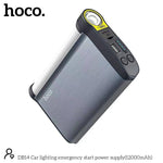 Hoco DB14 Car Lighting Emergency Start Power Supply 12000mAh