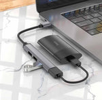 Hoco HB26 4-in-1 Hub USB to USB 3.0