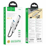 Hoco HB26 4-in-1 Hub USB to USB 3.0