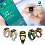 IQIBLA E0120 Zikr Smart Ring - TQ STORE