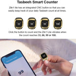 IQIBLA E0120 Zikr Smart Ring - TQ STORE