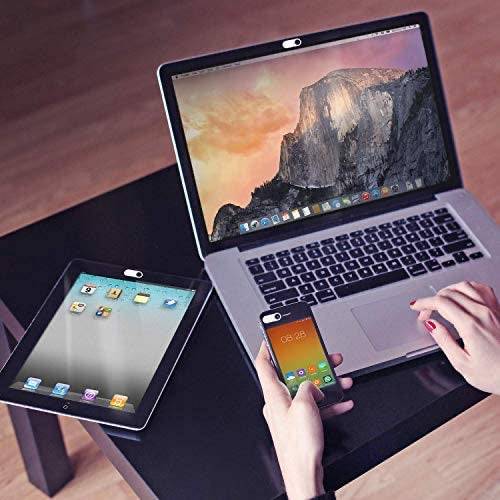 Webcam Privacy Cover Slide Black
