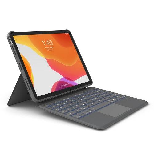 WiWU Combo Magnetic Detachable Keyboard Case For iPad 10.2 & 10.5 Black