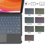 WiWU Combo Magnetic Detachable Keyboard Case For iPad 10.2 & 10.5 Black