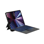 WiWU Combo Magnetic Detachable Keyboard Case For iPad Pro 12.9 inch Arabic English