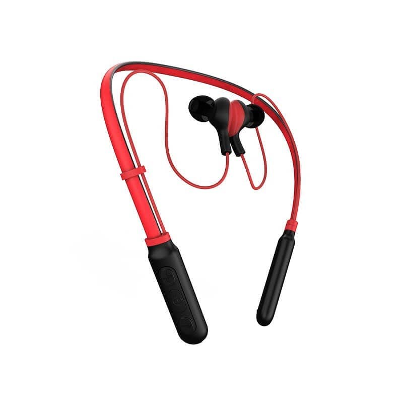 WiWU Runner neckband Bluetooth headset packaging Kuwait