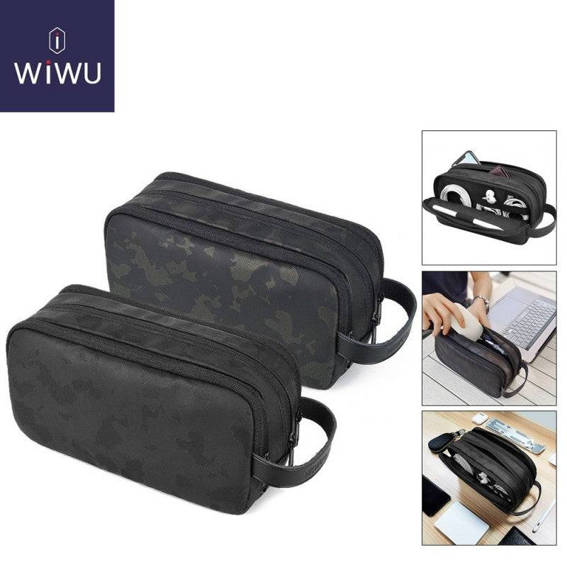 WiWU Salem Pouch Handbag front view lightweight everyday bag