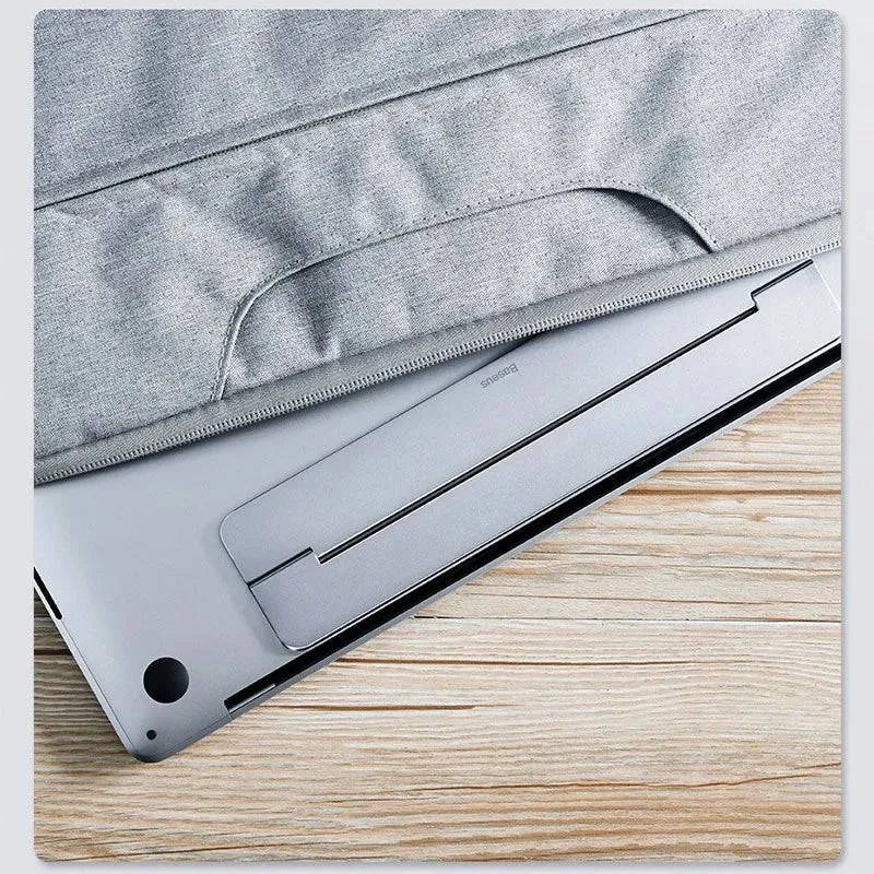 Baseus Papery Notebook Holder Dark Gray