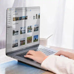 Baseus Papery Notebook Holder Dark Gray