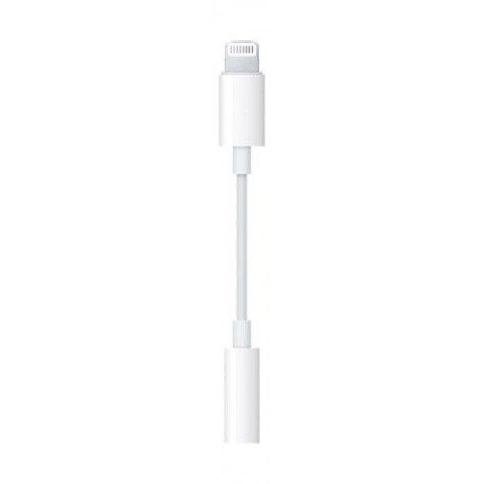 Apple Lightning to 3.5mm Headphone Jack Adapter