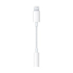 Apple Lightning to 3.5mm Headphone Jack Adapter
