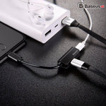 Baseus Cable Splitter Adapter for iPhone L37