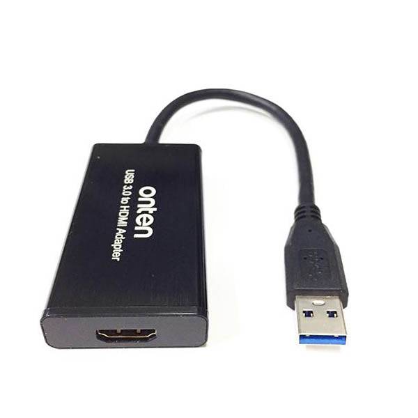 Onten 5202 USB 3.0 to HDMI Adapter